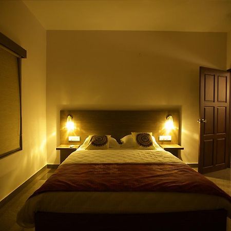 Anchorage Serviced Apartments Kochi ภายนอก รูปภาพ