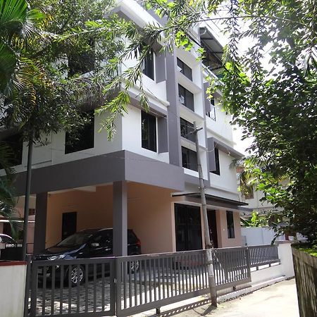Anchorage Serviced Apartments Kochi ภายนอก รูปภาพ
