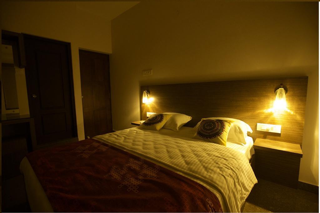 Anchorage Serviced Apartments Kochi ภายนอก รูปภาพ