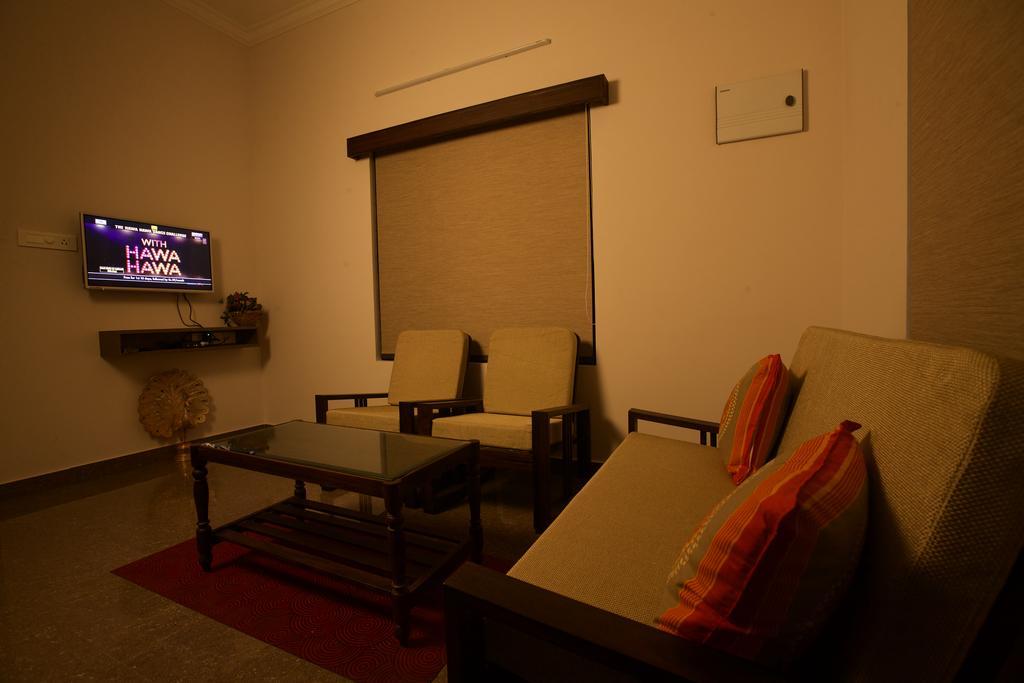 Anchorage Serviced Apartments Kochi ภายนอก รูปภาพ