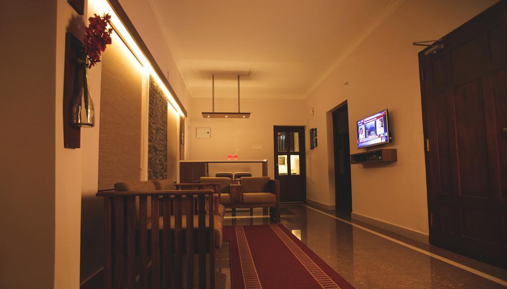 Anchorage Serviced Apartments Kochi ภายนอก รูปภาพ