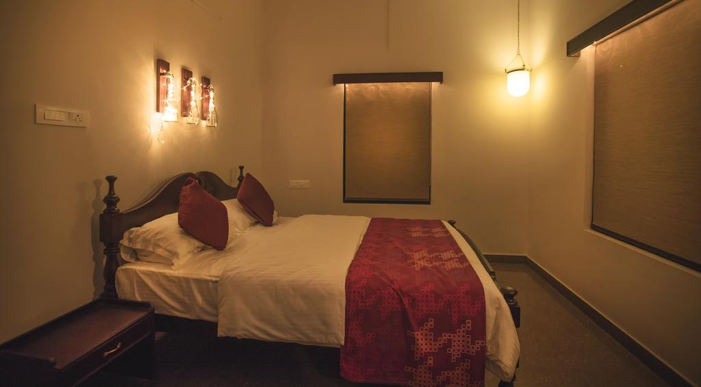 Anchorage Serviced Apartments Kochi ภายนอก รูปภาพ