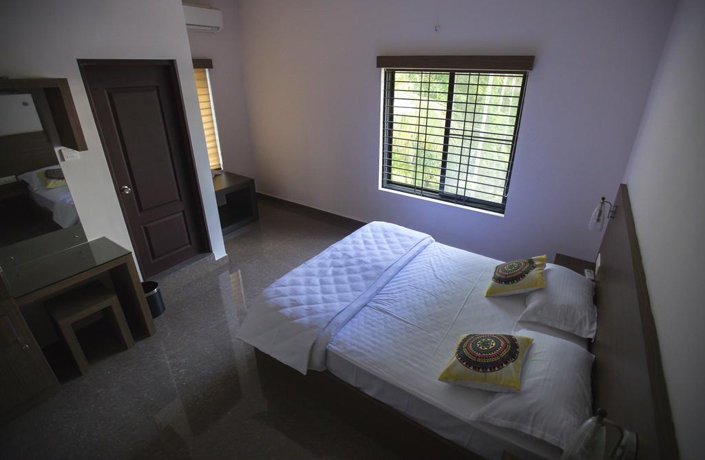 Anchorage Serviced Apartments Kochi ภายนอก รูปภาพ