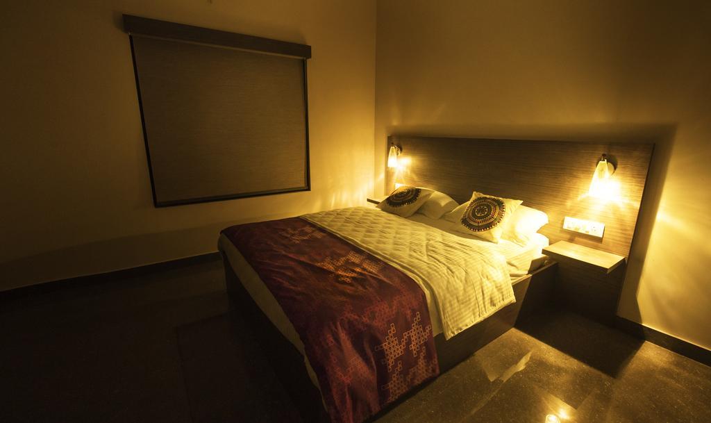 Anchorage Serviced Apartments Kochi ภายนอก รูปภาพ