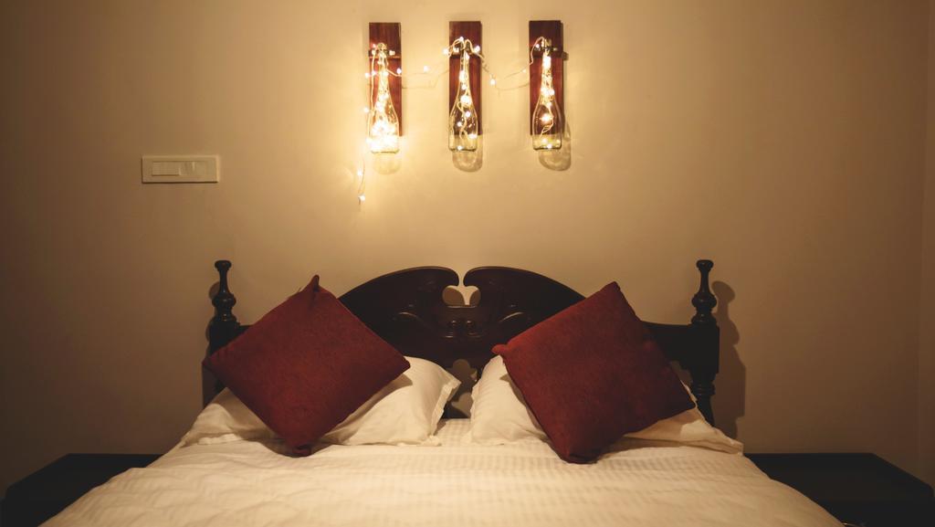 Anchorage Serviced Apartments Kochi ภายนอก รูปภาพ