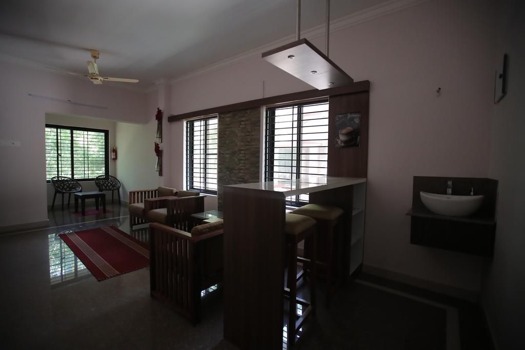 Anchorage Serviced Apartments Kochi ภายนอก รูปภาพ